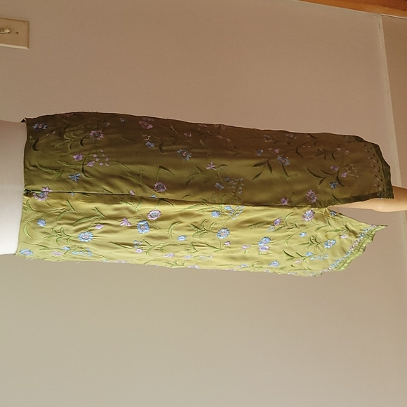 Silk skirt - Picture 4 of 7